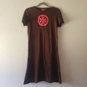 Tory Burch Logo Dress Barton M